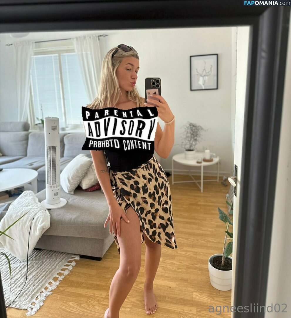 Agneees / Agneesliind / Agneslind / agnees_02 Nude OnlyFans  Leaked Photo #57