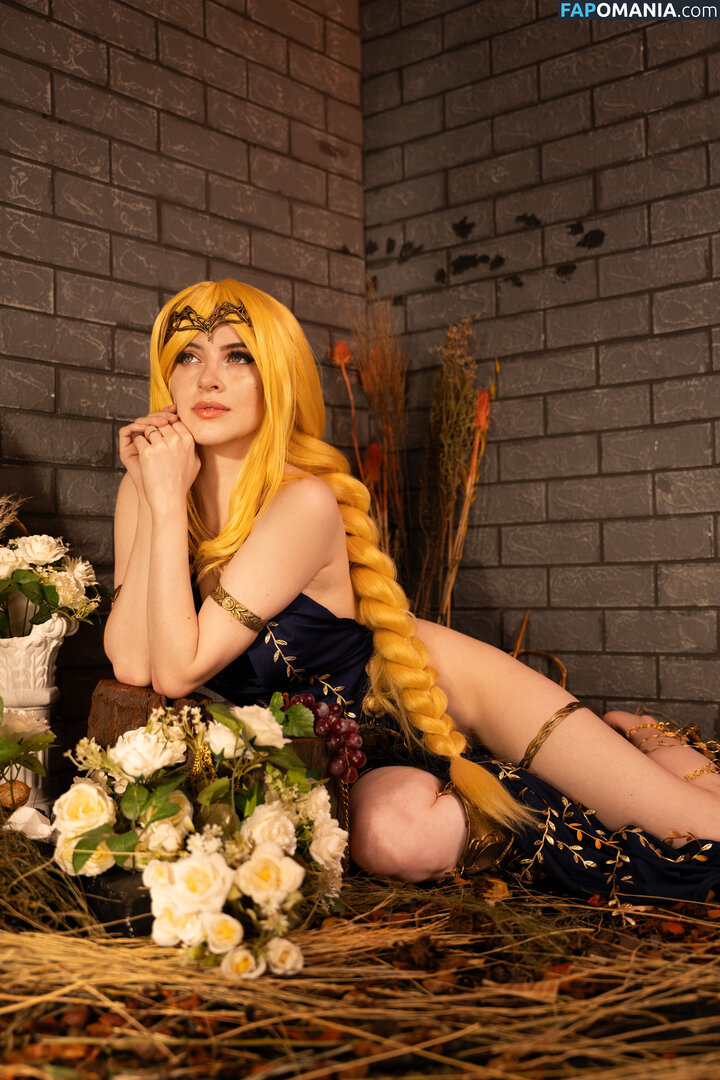 Agos Ashford / agosashford / agosashfordcosplayok Nude OnlyFans  Leaked Photo #7