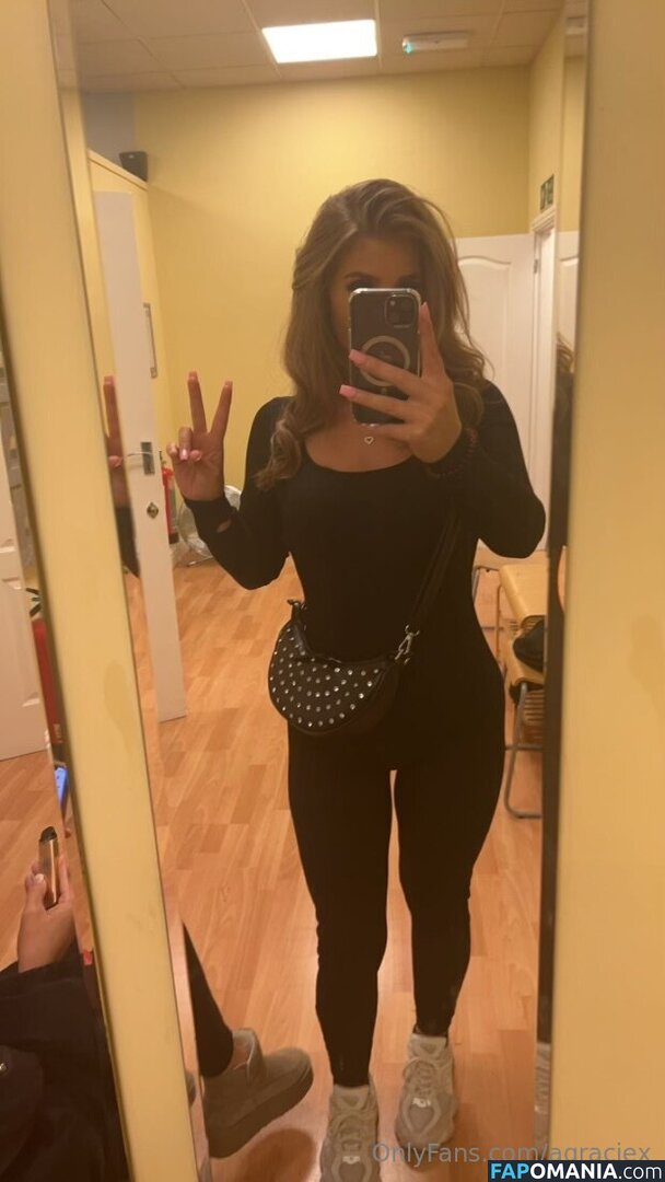 agraciex Nude OnlyFans  Leaked Photo #9