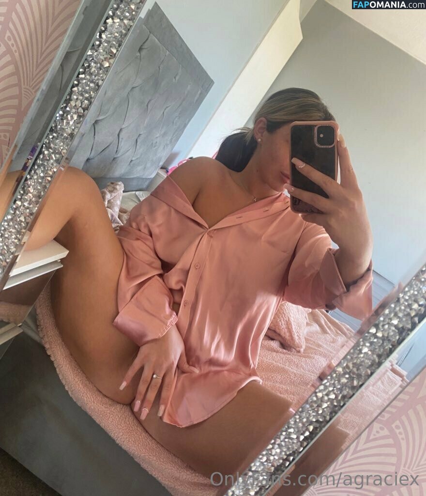 agraciex Nude OnlyFans  Leaked Photo #16