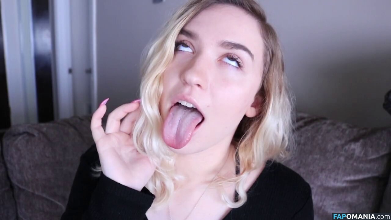 Ahegao / Drool Girls / Long Tongue / ahegaoselfies / lovelucy Nude OnlyFans  Leaked Photo #246