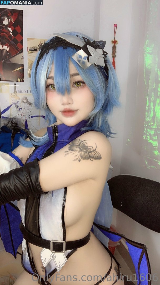 Ahiru1606 / arcazengale Nude OnlyFans  Leaked Photo #17