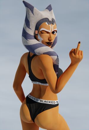 Ahsoka Tano