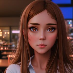 AI Generated Girls