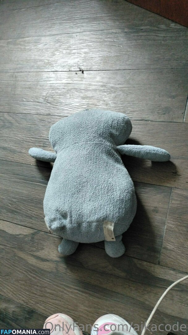 aikacode Nude OnlyFans  Leaked Photo #14