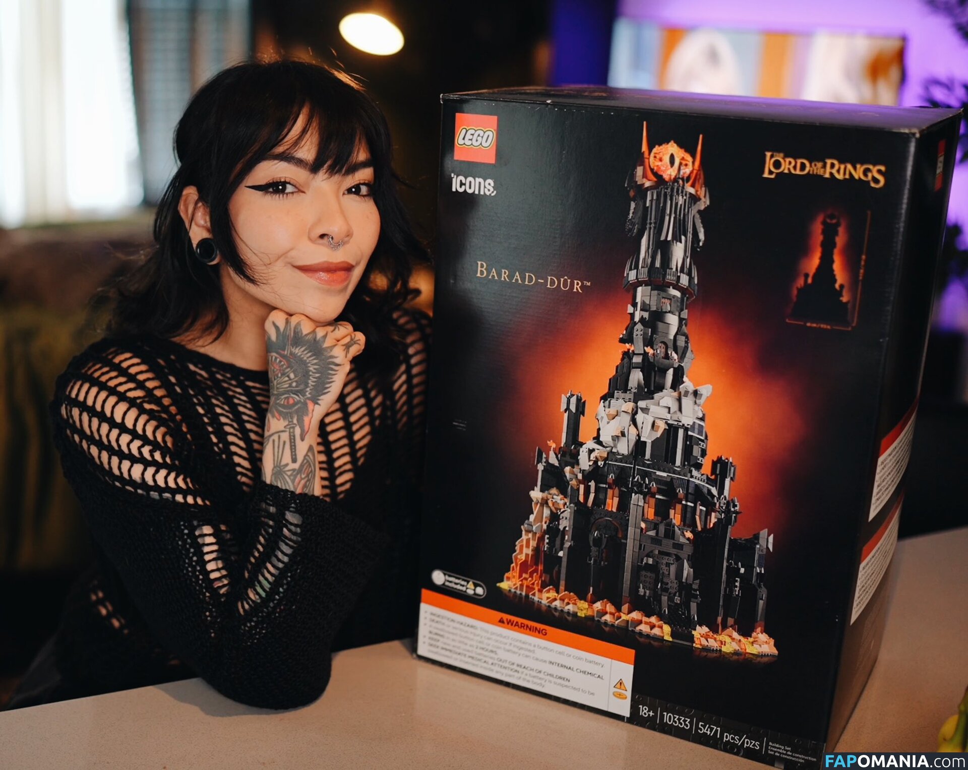 Aileen Perez / Aileen Senpai / AileenSenpaiReacts / aileensenpai Nude OnlyFans  Leaked Photo #6