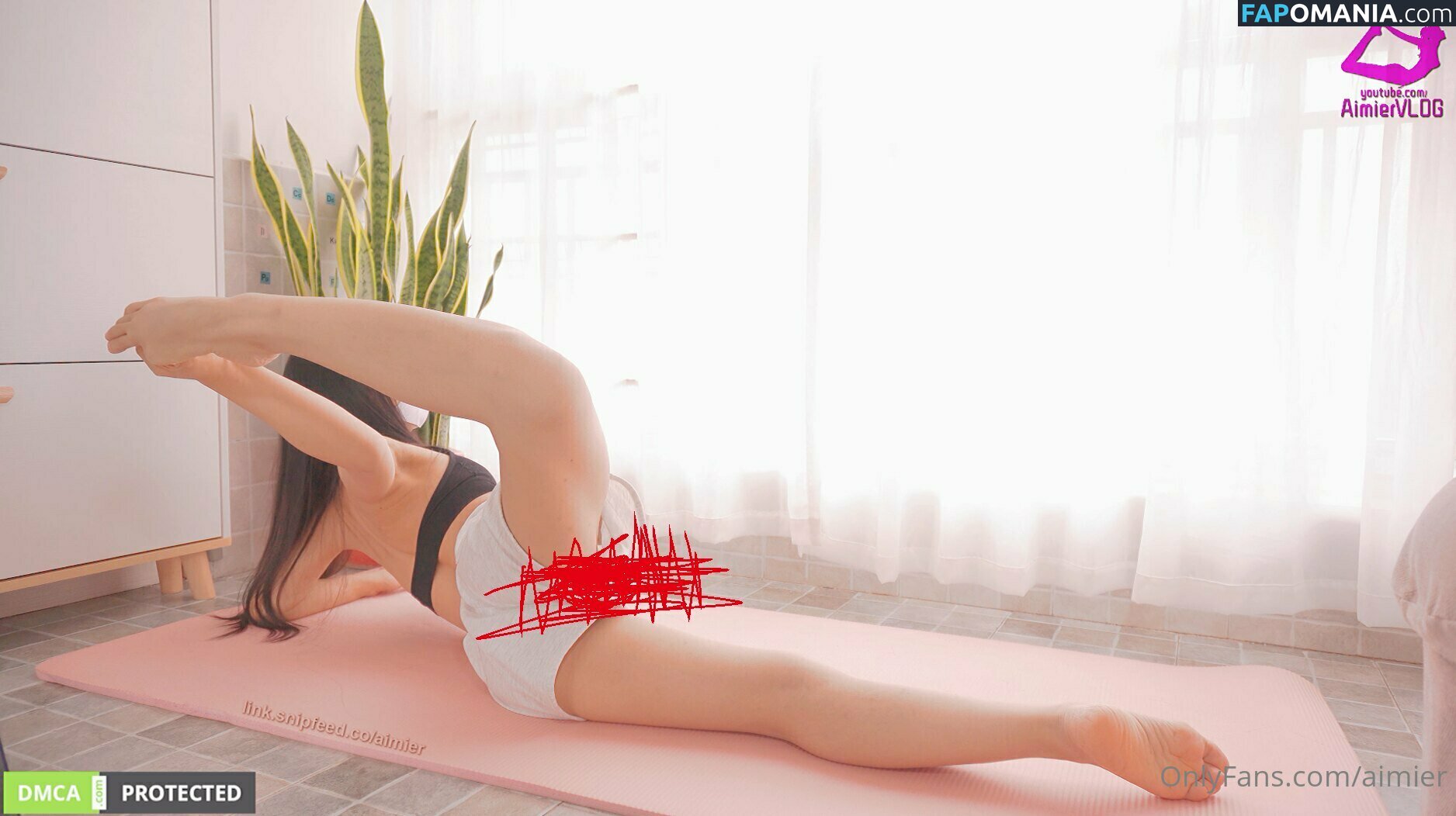 Aimier / aimier41 Nude OnlyFans  Leaked Photo #85