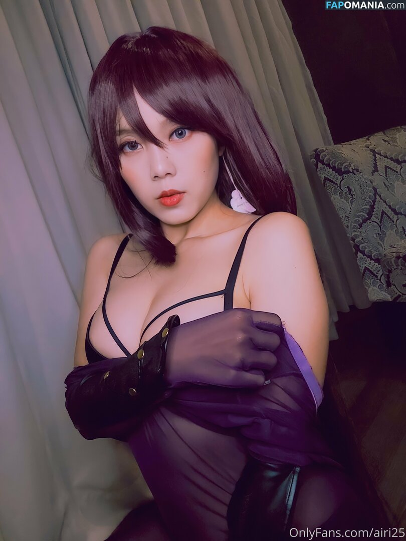 Airi25 / QueeenAirieee25 / airieee25 Nude OnlyFans  Leaked Photo #4