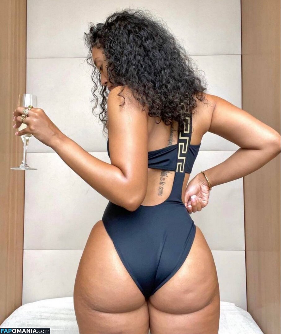 Aisha Marie / AishaaaMarie Nude OnlyFans  Leaked Photo #15
