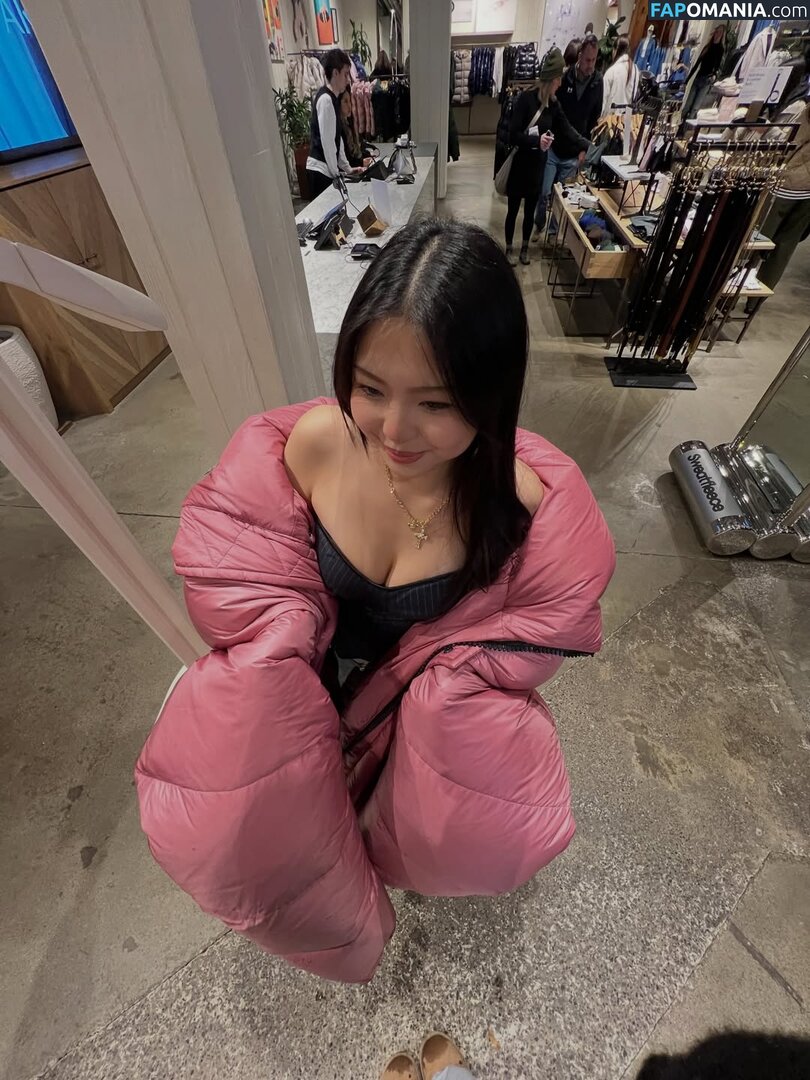 aishlvsu Nude OnlyFans  Leaked Photo #4