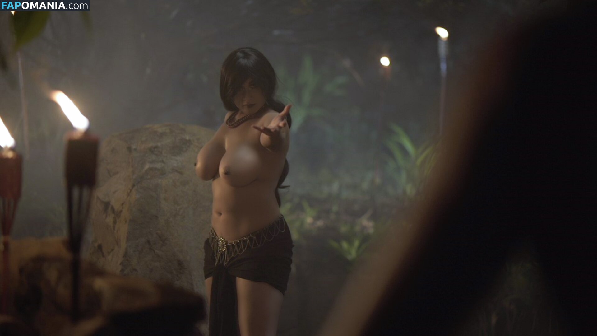 Actress / Aiysha Saagar / Indian Singer / Pornstar / aiyshasaagar / theaiyshasaagar Nude OnlyFans  Leaked Photo #11