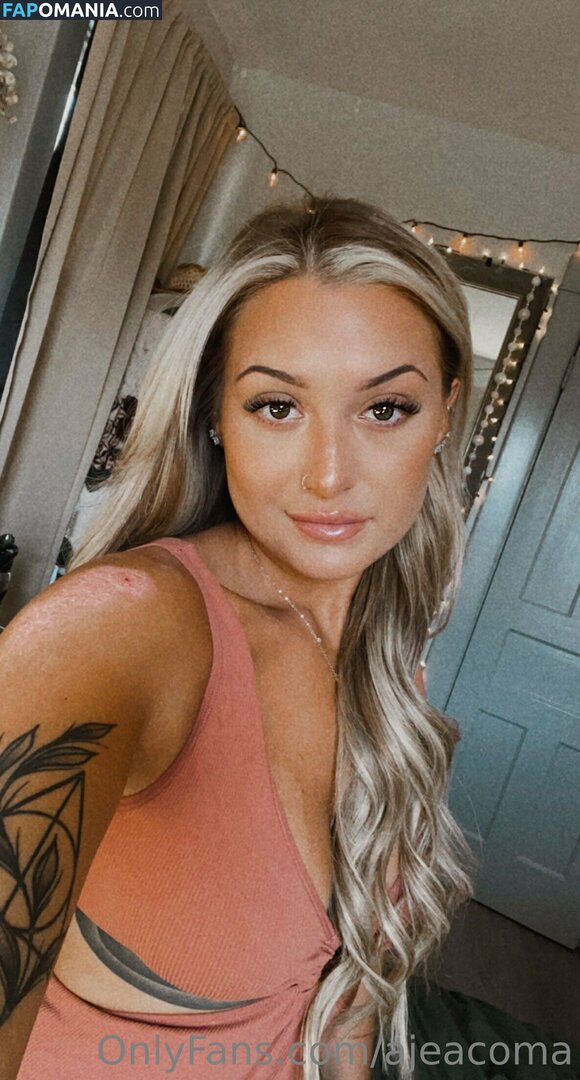 Ajeacoma / Alyssa Jeacoma / alyssa.jeacoma Nude OnlyFans  Leaked Photo #12