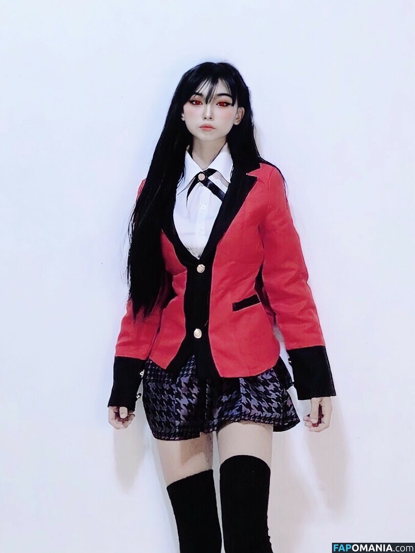 Akari_Cos / akariii / akariiiii_cos Nude OnlyFans  Leaked Photo #23
