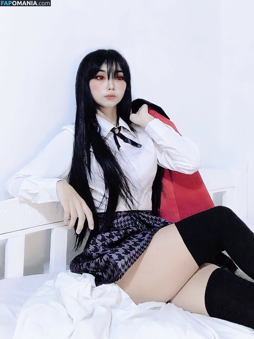 Akari_Cos / akariii / akariiiii_cos Nude OnlyFans  Leaked Photo #25