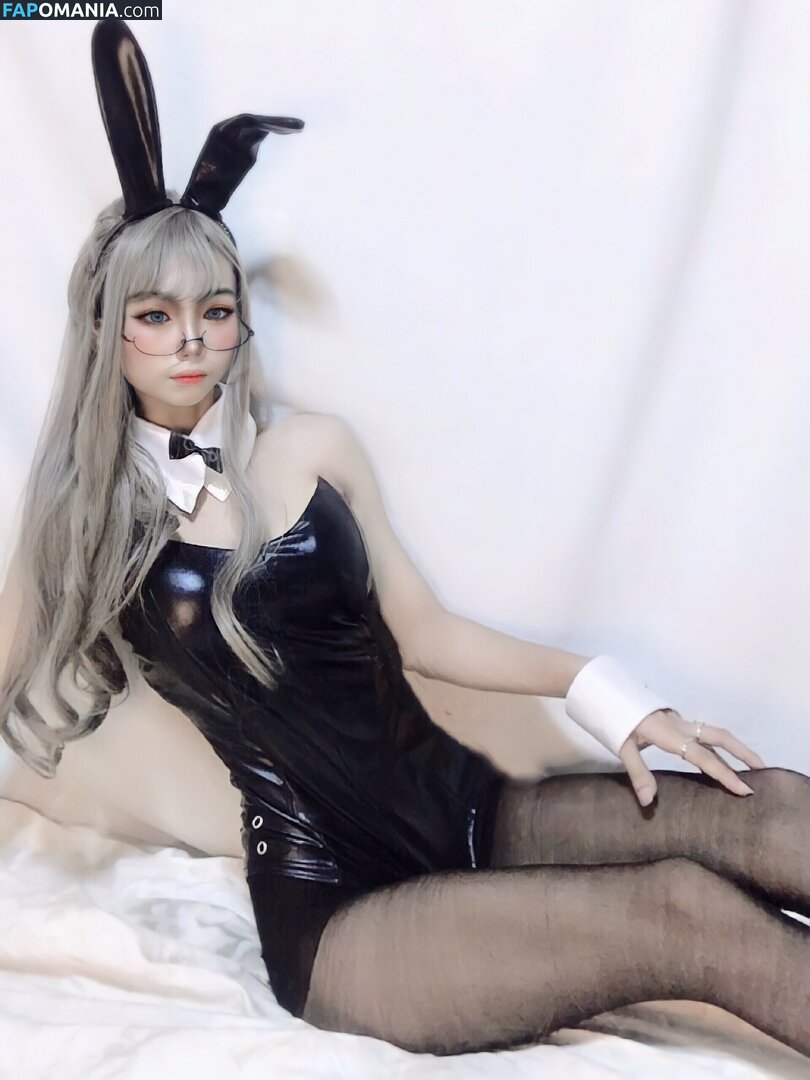 Akari_Cos / akariii / akariiiii_cos Nude OnlyFans  Leaked Photo #48