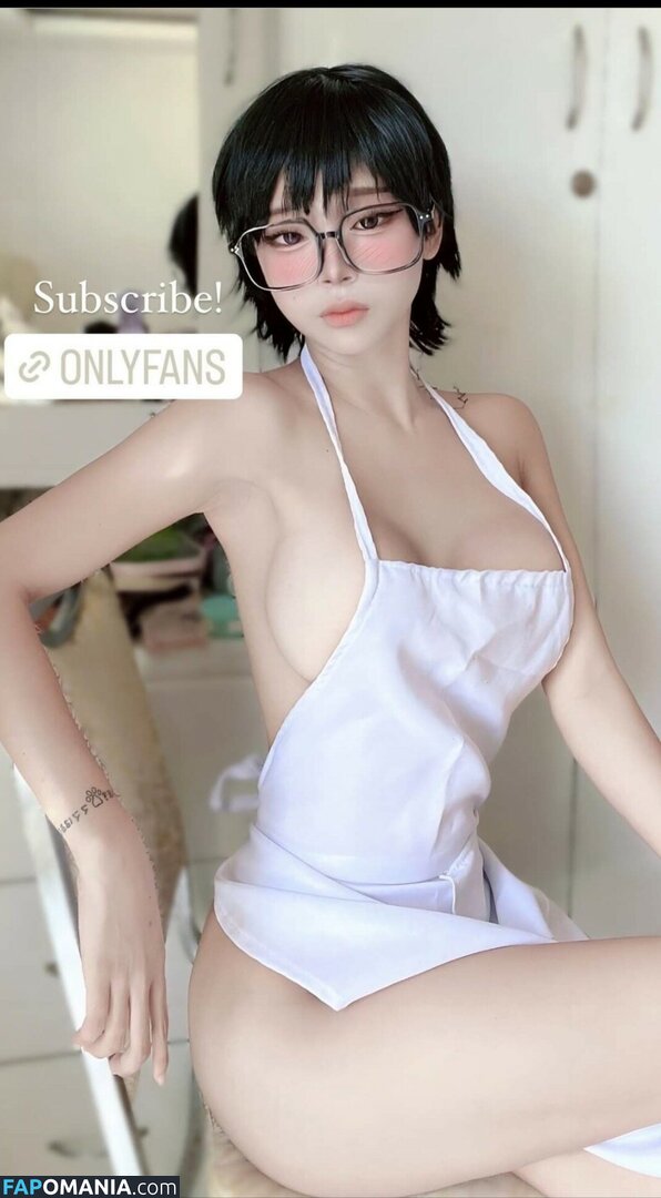 Akari_Cos / akariii / akariiiii_cos Nude OnlyFans  Leaked Photo #98