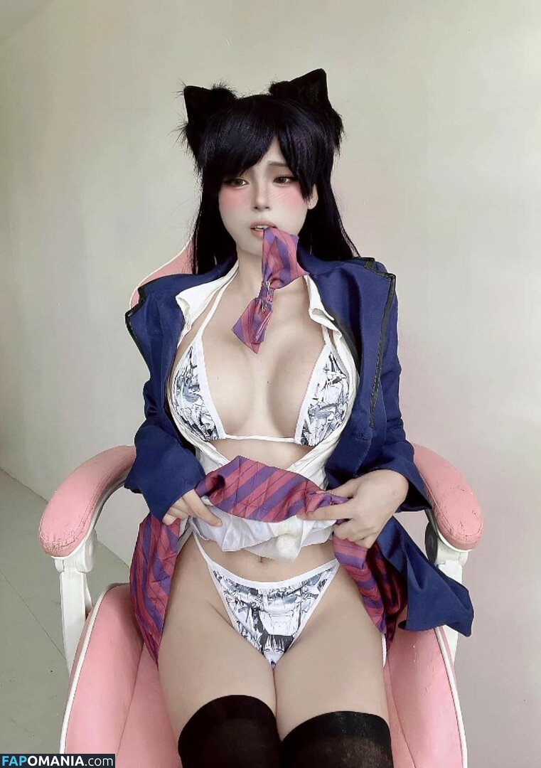 Akari_Cos / akariii / akariiiii_cos Nude OnlyFans  Leaked Photo #112