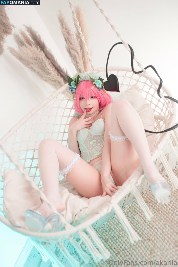 Akariia Cosplay / akariia_cosplay Nude OnlyFans  Leaked Photo #96