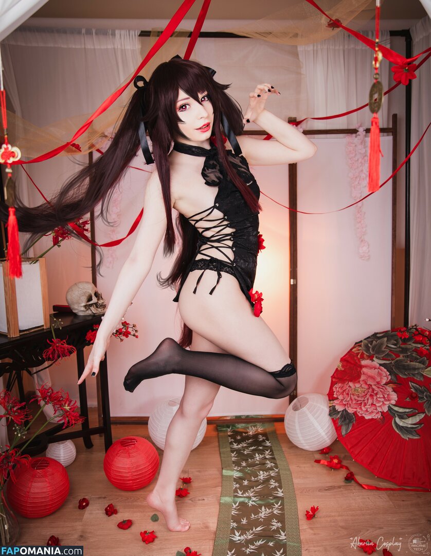 Akariia Cosplay / akariia_cosplay Nude OnlyFans  Leaked Photo #116