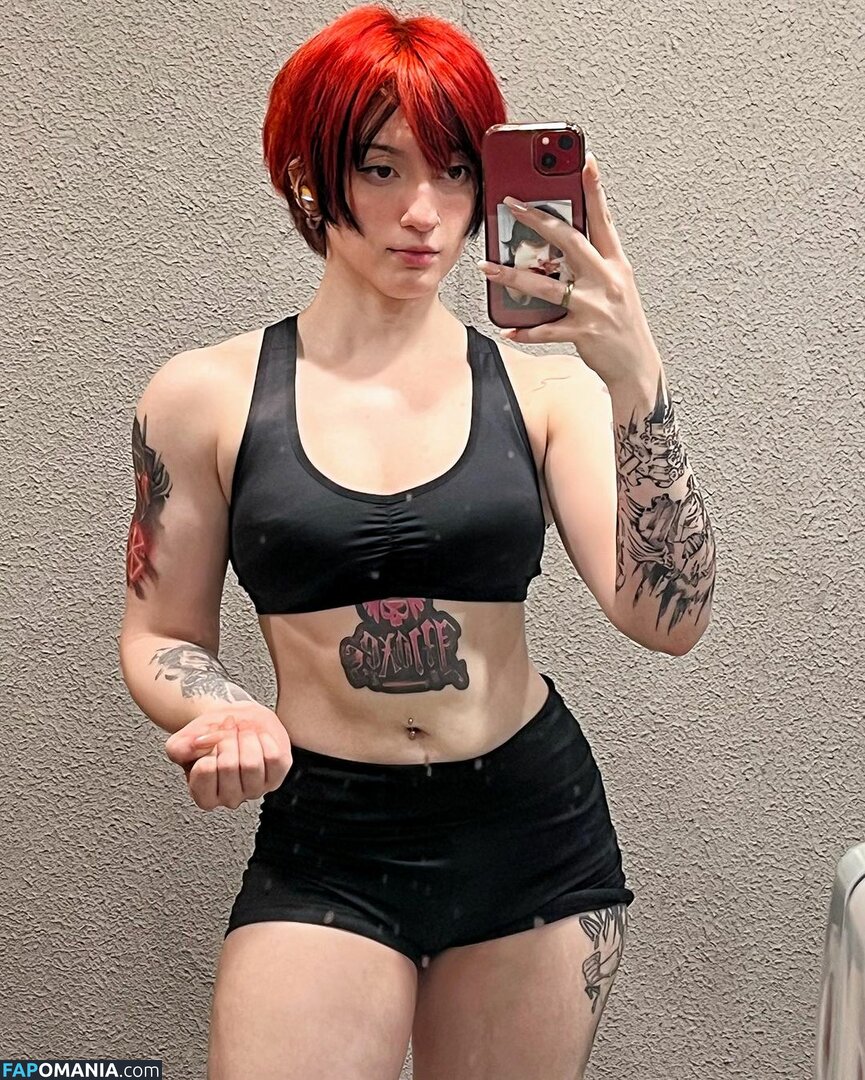 Akemy Sama Nude OnlyFans  Leaked Photo #173