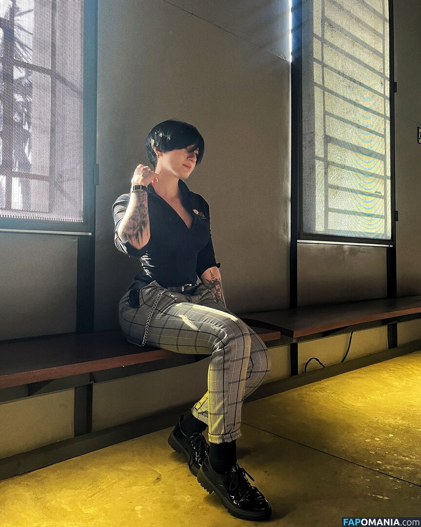 Akemy Sama Nude OnlyFans  Leaked Photo #472