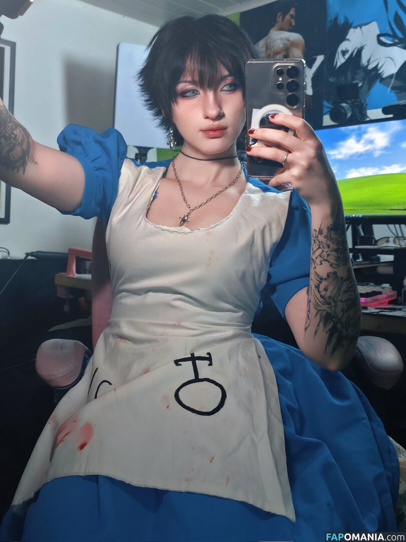 Akemy Sama Nude OnlyFans  Leaked Photo #521