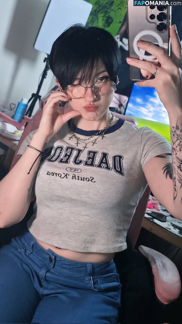 Akemy Sama Nude OnlyFans  Leaked Photo #523