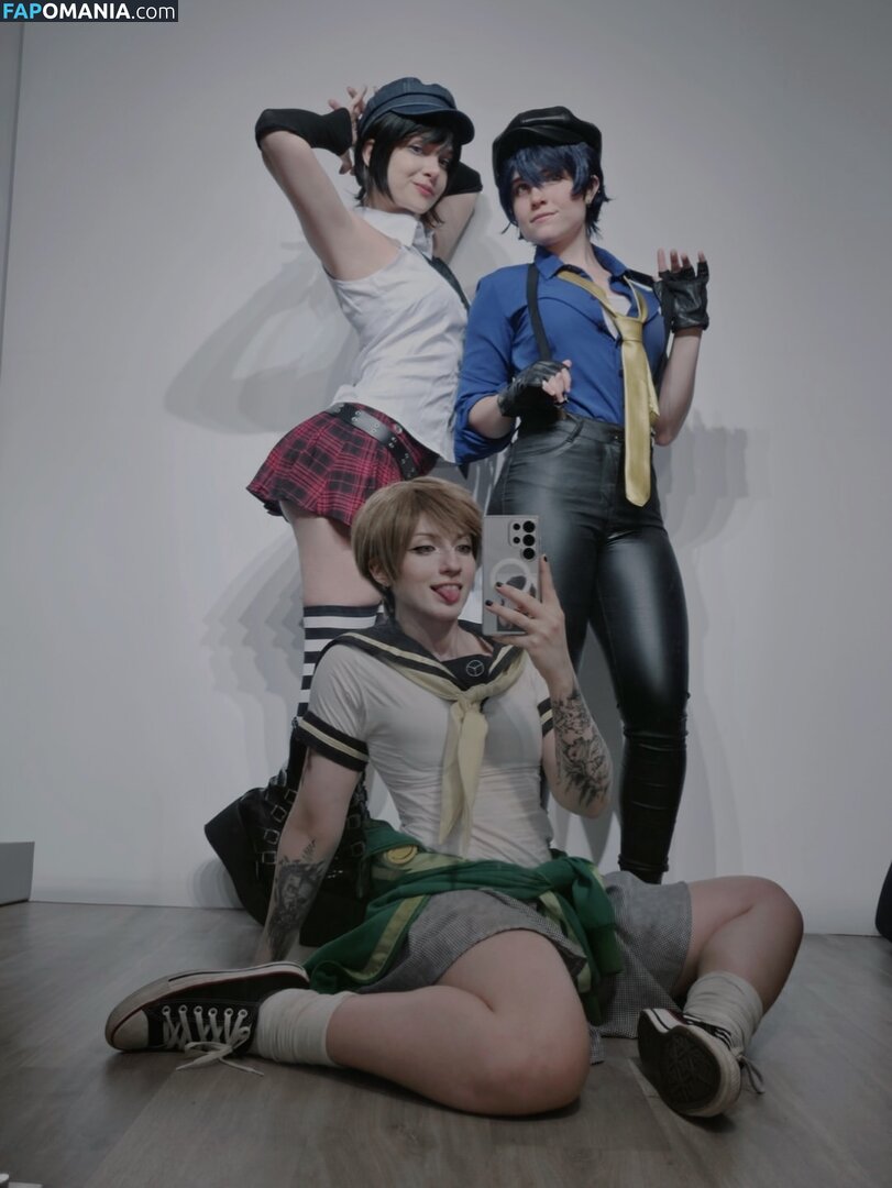 Akemy Sama Nude OnlyFans  Leaked Photo #532