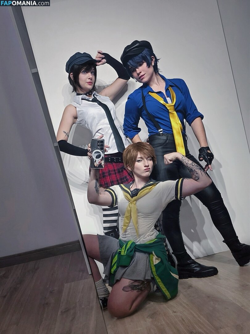 Akemy Sama Nude OnlyFans  Leaked Photo #533