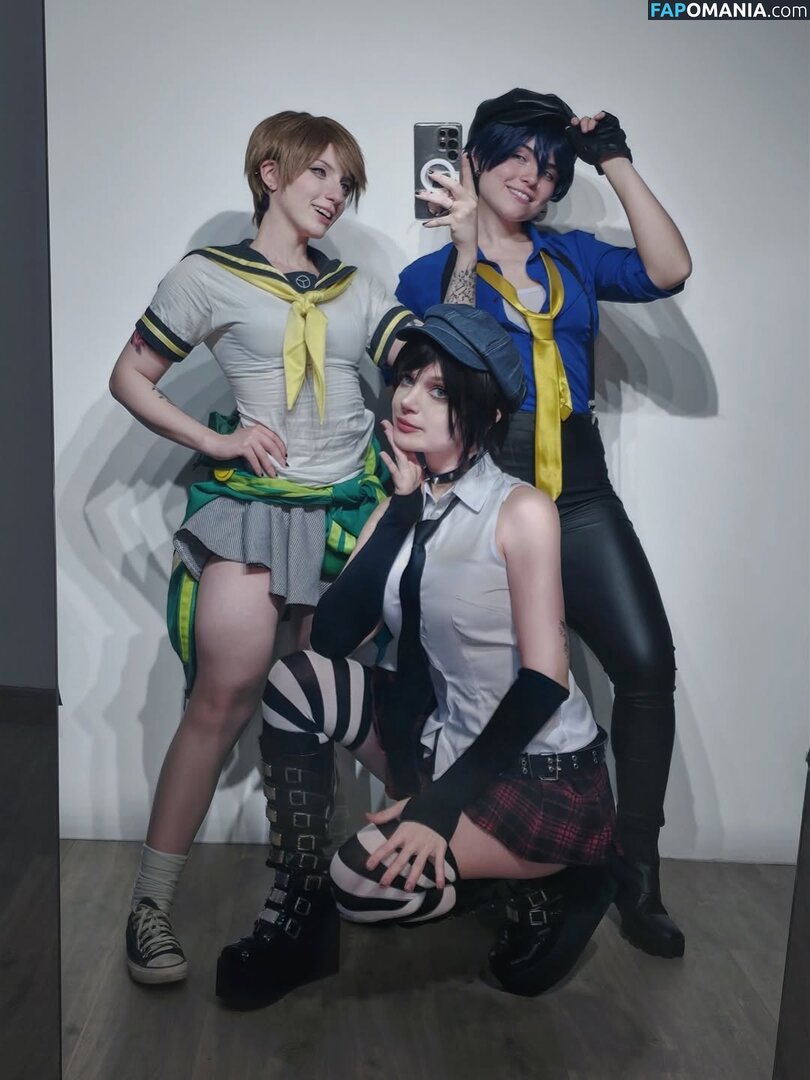 Akemy Sama Nude OnlyFans  Leaked Photo #534