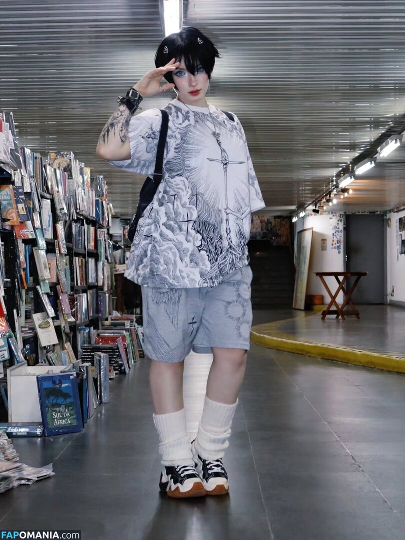 Akemy Sama Nude OnlyFans  Leaked Photo #560