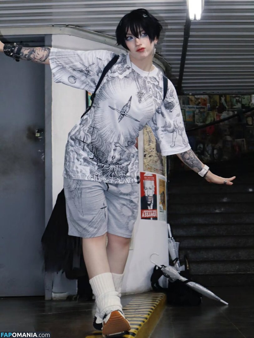 Akemy Sama Nude OnlyFans  Leaked Photo #566