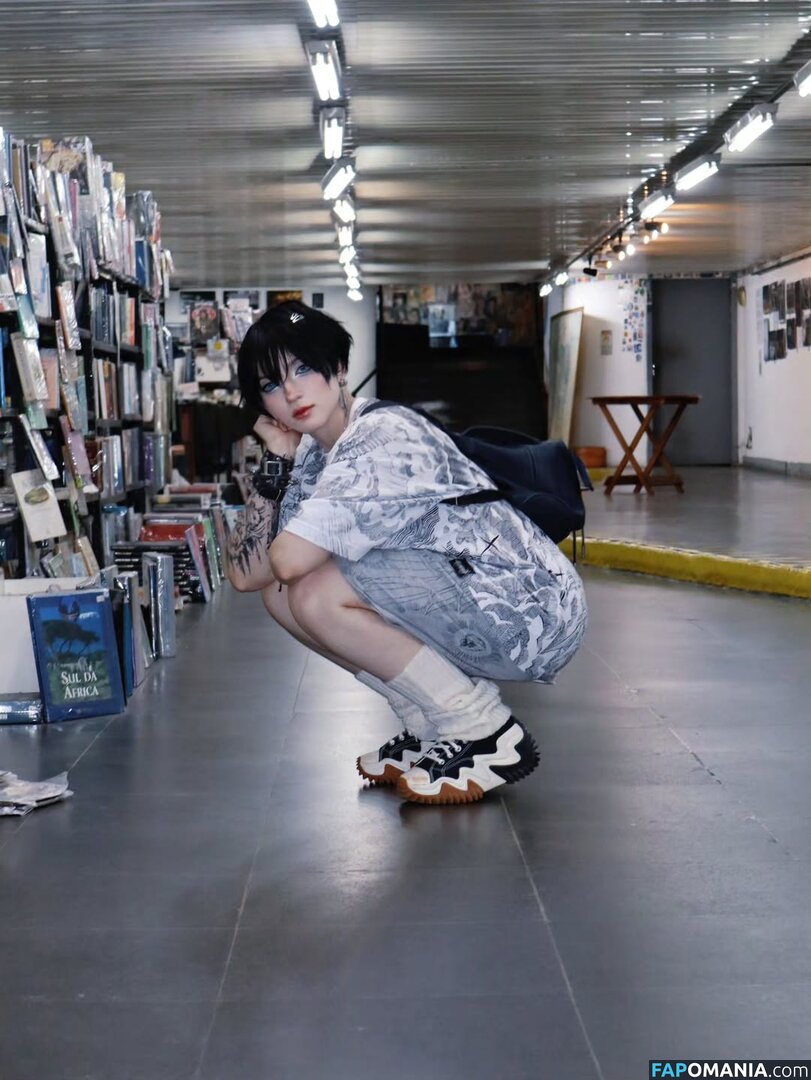 Akemy Sama Nude OnlyFans  Leaked Photo #568