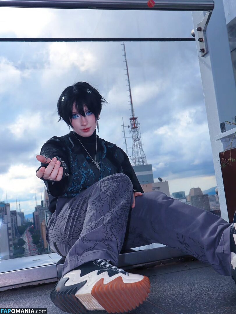 Akemy Sama Nude OnlyFans  Leaked Photo #569