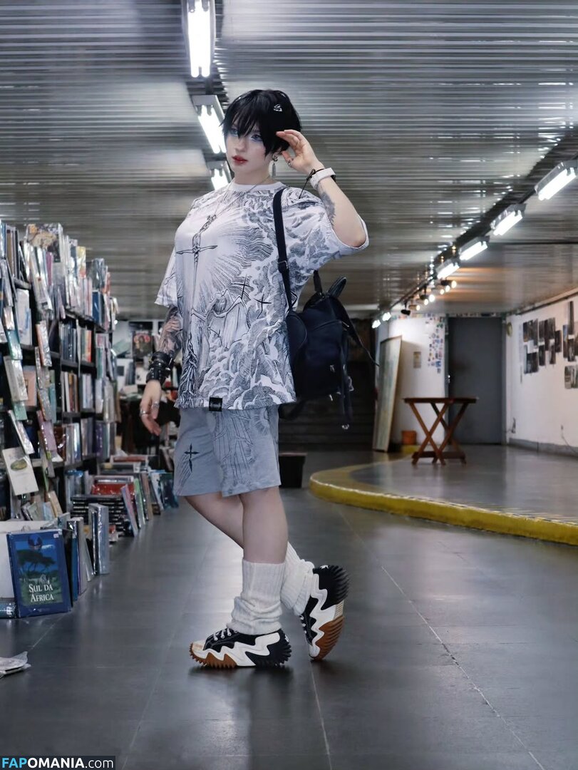 Akemy Sama Nude OnlyFans  Leaked Photo #572