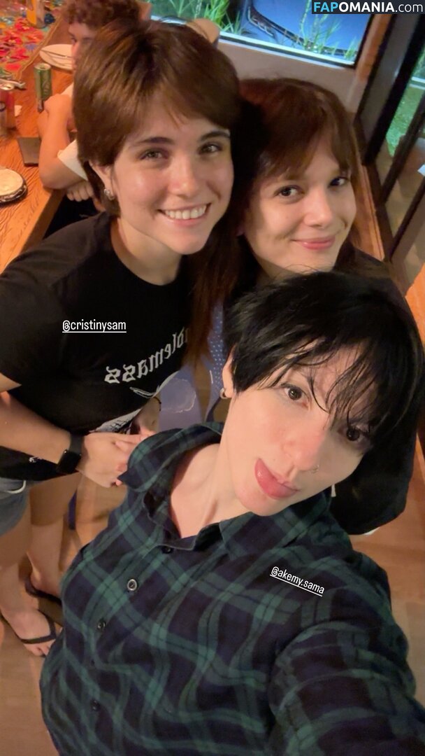 Akemy Sama Nude OnlyFans  Leaked Photo #575