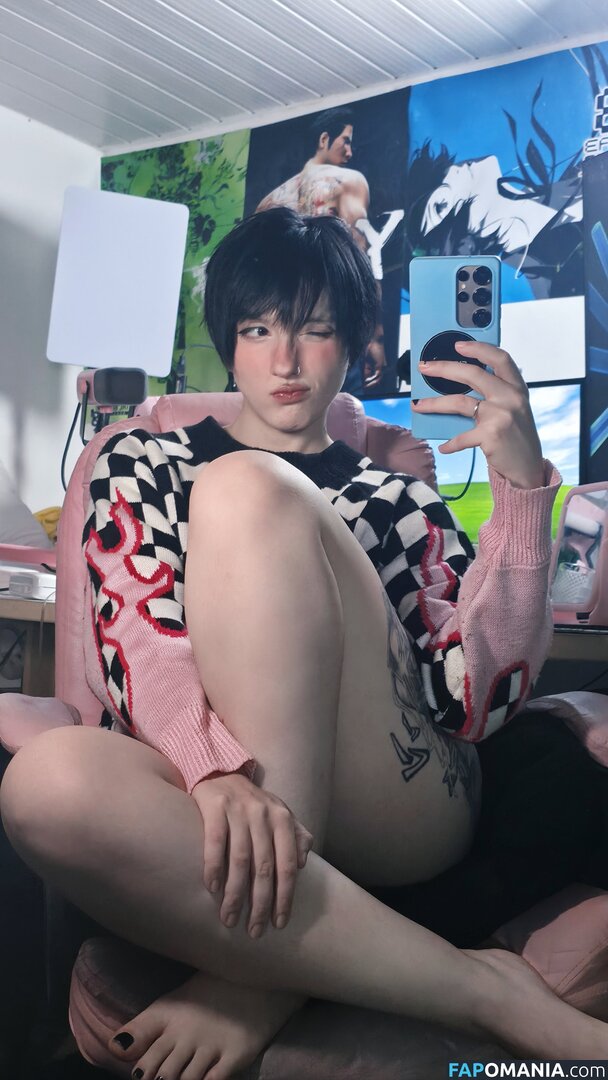 Akemy Sama Nude OnlyFans  Leaked Photo #577