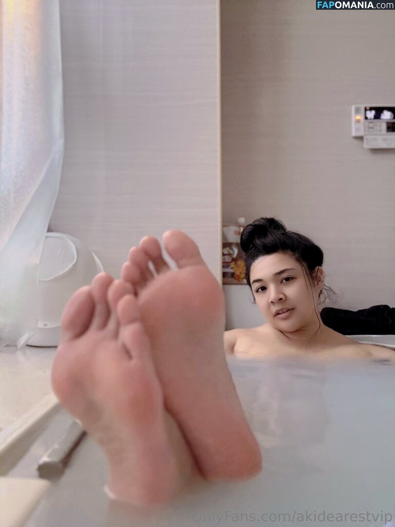 akidearestvip Nude OnlyFans  Leaked Photo #18