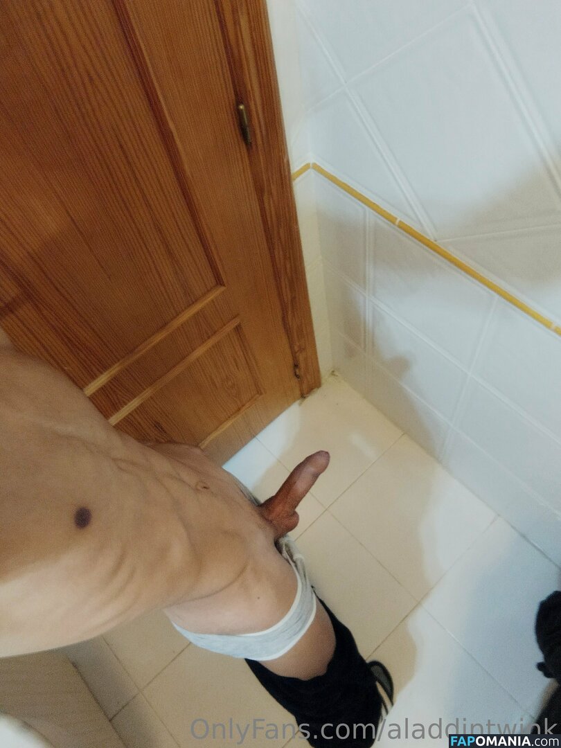aladdintwink / demontwink Nude OnlyFans  Leaked Photo #17