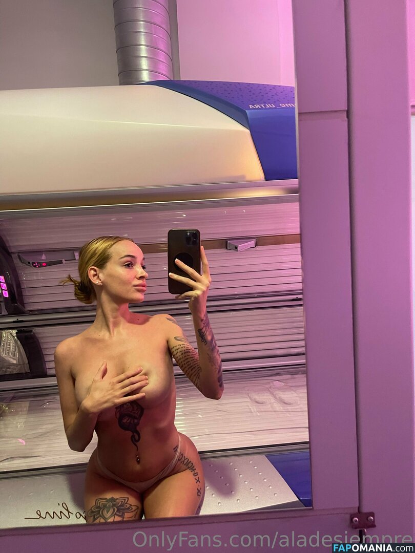 aladesiempre Nude OnlyFans  Leaked Photo #23