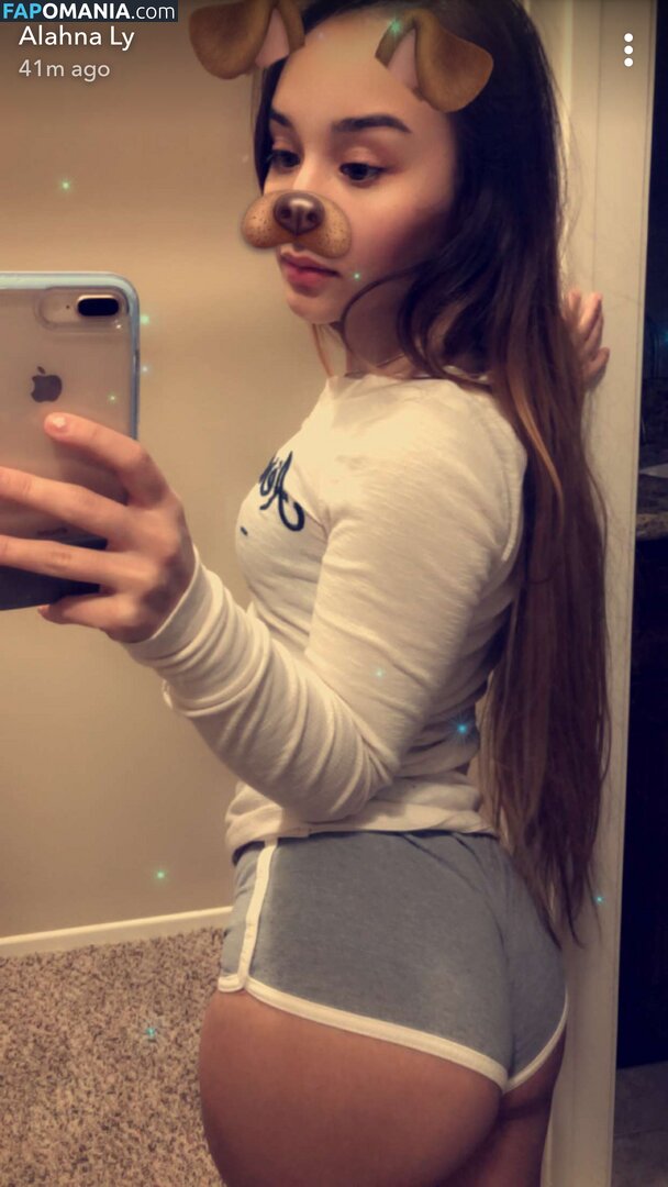 Alahnaly / Alahnalyreal Nude OnlyFans  Leaked Photo #887