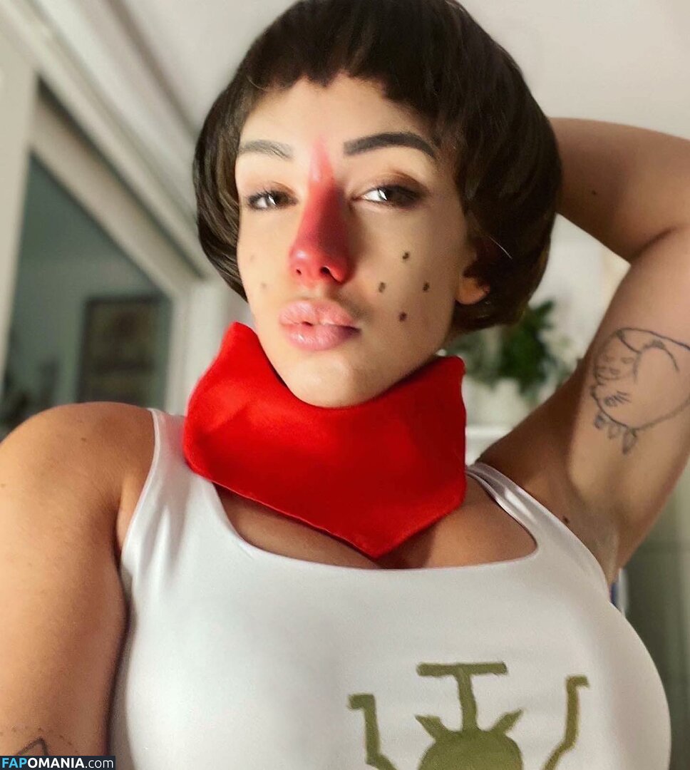 Alanah Pearce / charalanahzard Nude OnlyFans  Leaked Photo #336