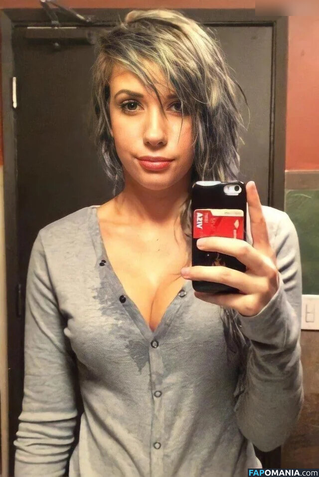 Alanah Pearce / charalanahzard Nude OnlyFans  Leaked Photo #843