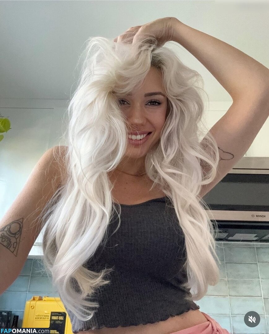 Alanah Pearce / charalanahzard Nude OnlyFans  Leaked Photo #855