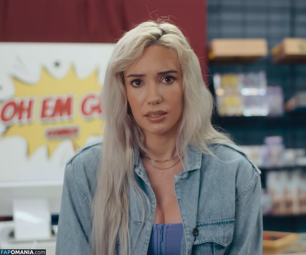 Alanah Pearce / charalanahzard Nude OnlyFans  Leaked Photo #930