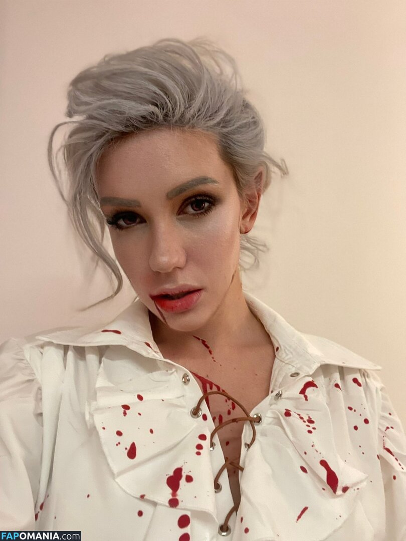 Alanah Pearce / charalanahzard Nude OnlyFans  Leaked Photo #938