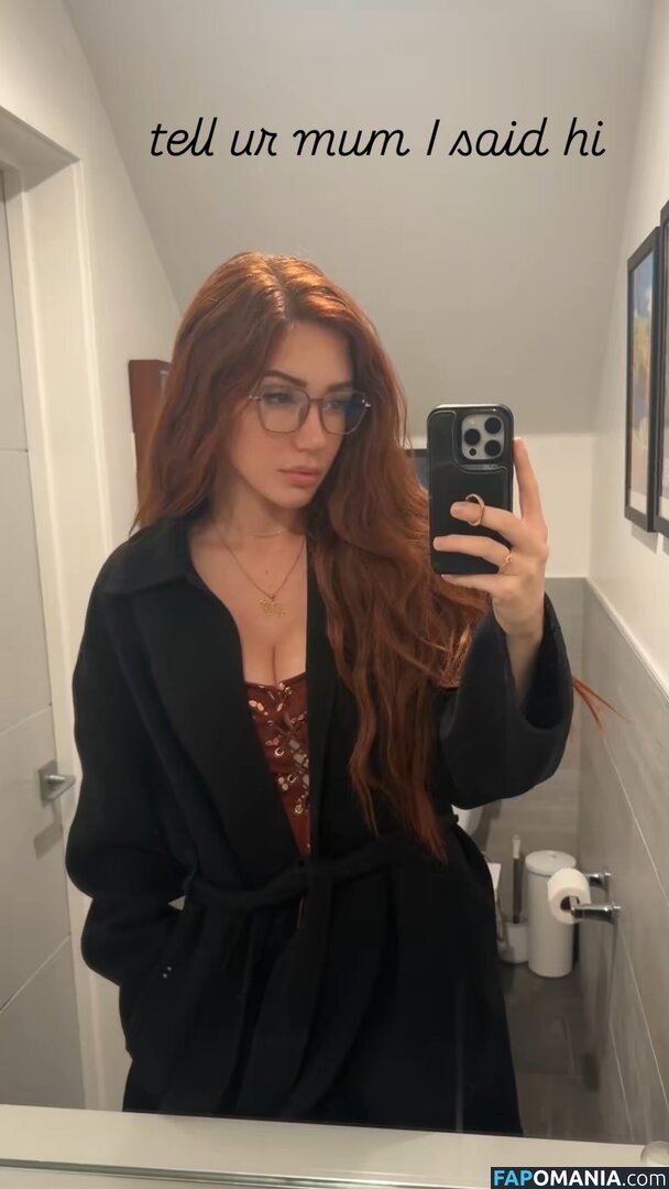 Alanah Pearce / charalanahzard Nude OnlyFans  Leaked Photo #973