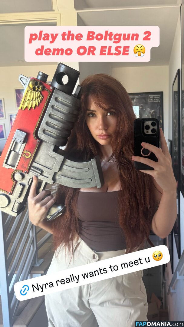 Alanah Pearce / charalanahzard Nude OnlyFans  Leaked Photo #1007
