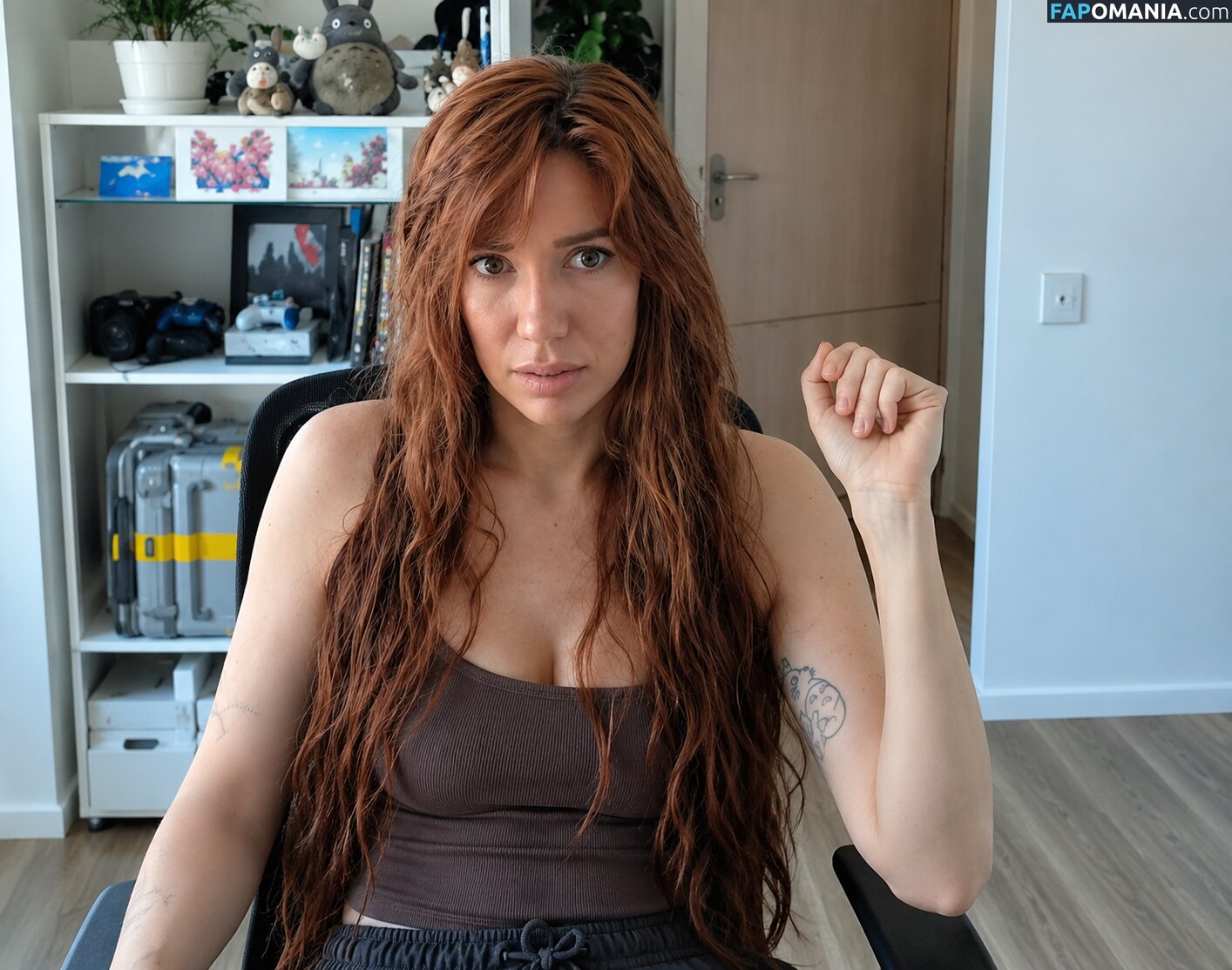 Alanah Pearce / charalanahzard Nude OnlyFans  Leaked Photo #1014