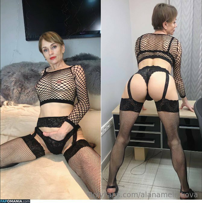 alanamelnikova / alanamlago Nude OnlyFans  Leaked Photo #35